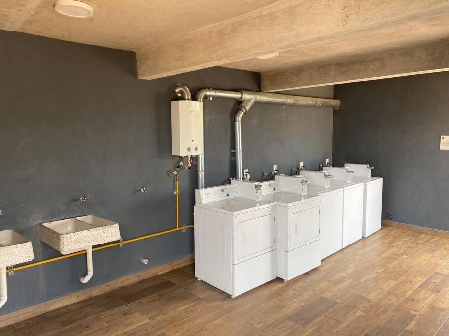 Апартаменти Nuevo Y Ubicado Departamento Zona Santafe Мехіко Екстер'єр фото