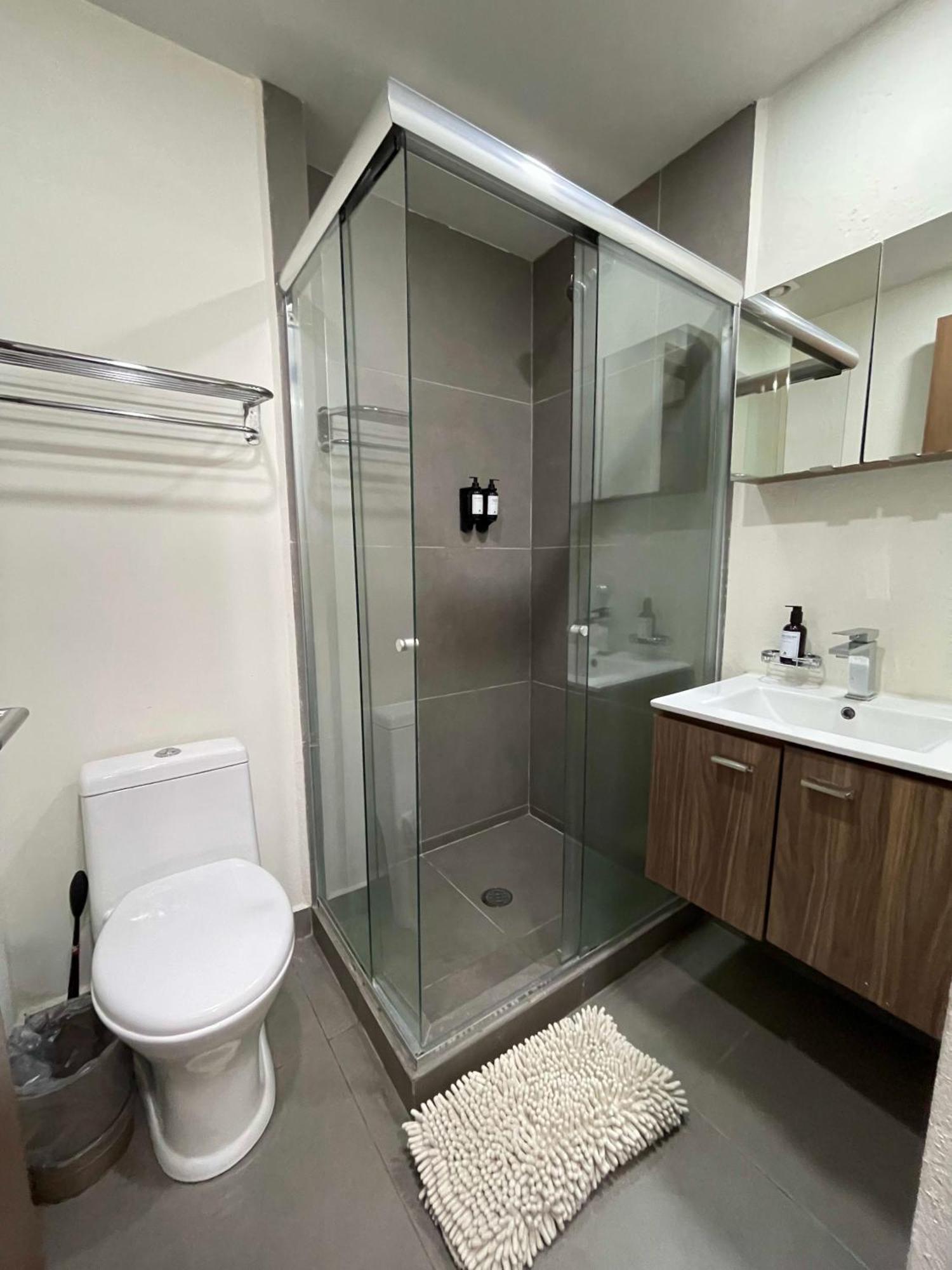Апартаменти Nuevo Y Ubicado Departamento Zona Santafe Мехіко Екстер'єр фото