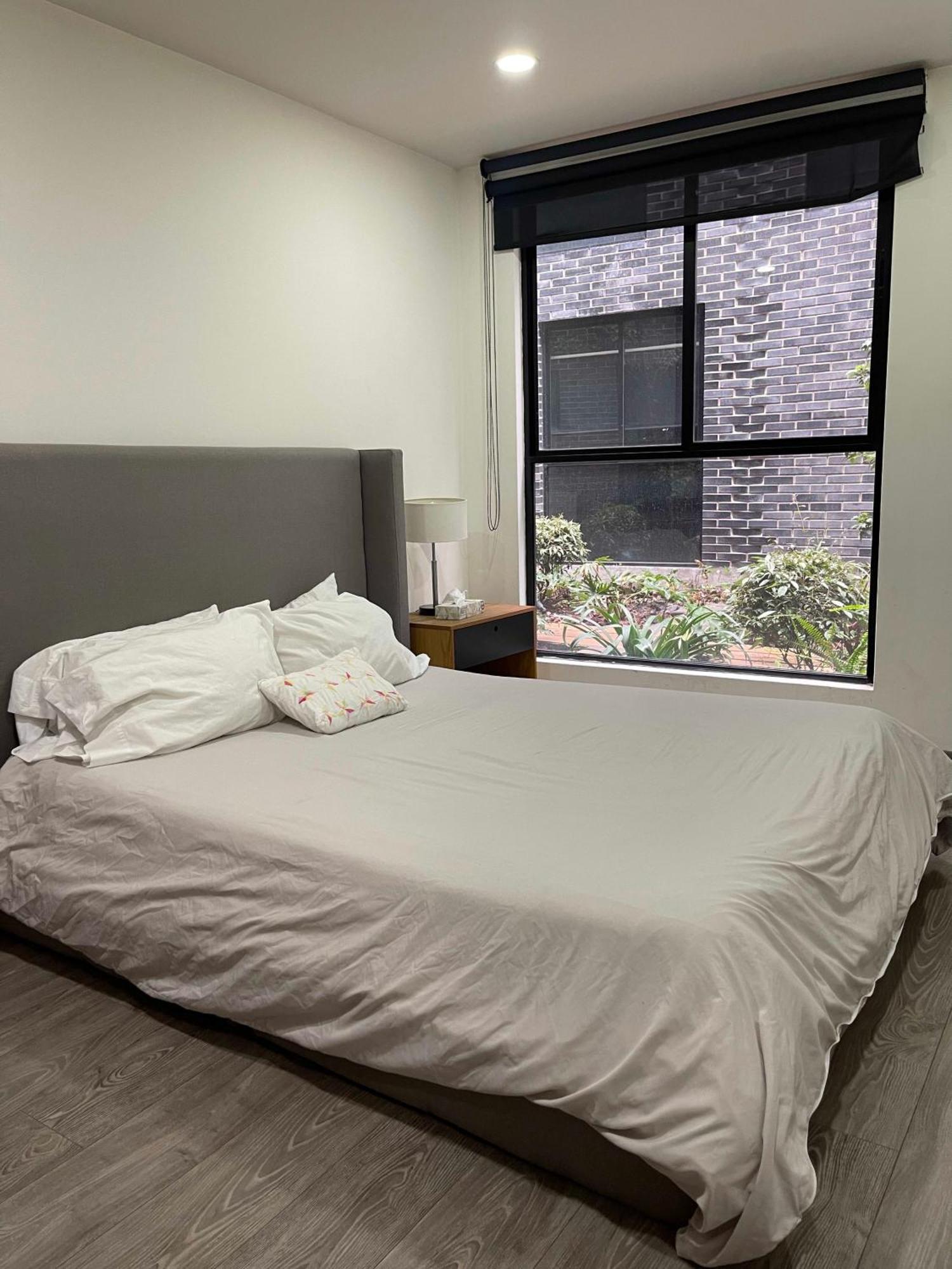 Апартаменти Nuevo Y Ubicado Departamento Zona Santafe Мехіко Екстер'єр фото