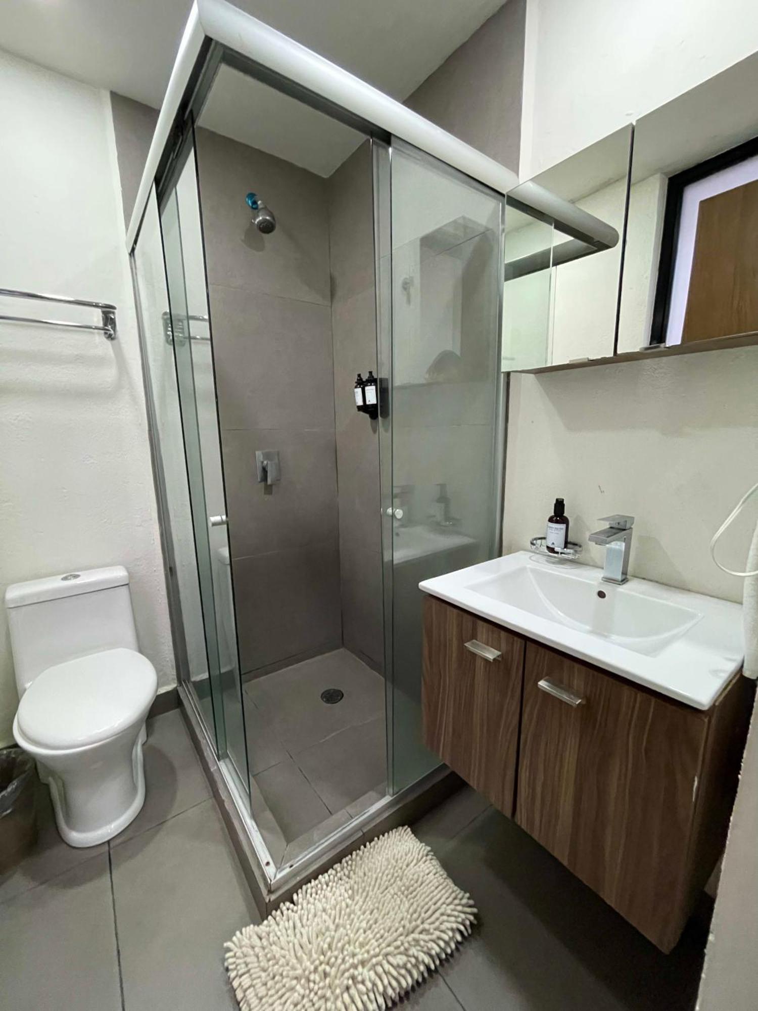 Апартаменти Nuevo Y Ubicado Departamento Zona Santafe Мехіко Екстер'єр фото