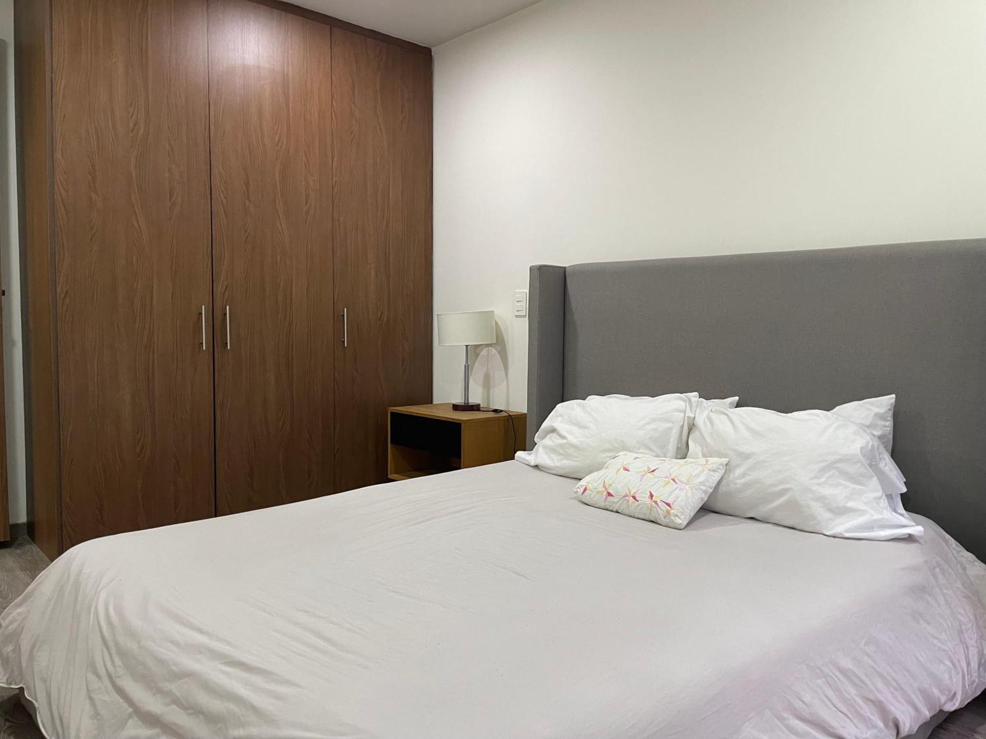Апартаменти Nuevo Y Ubicado Departamento Zona Santafe Мехіко Екстер'єр фото
