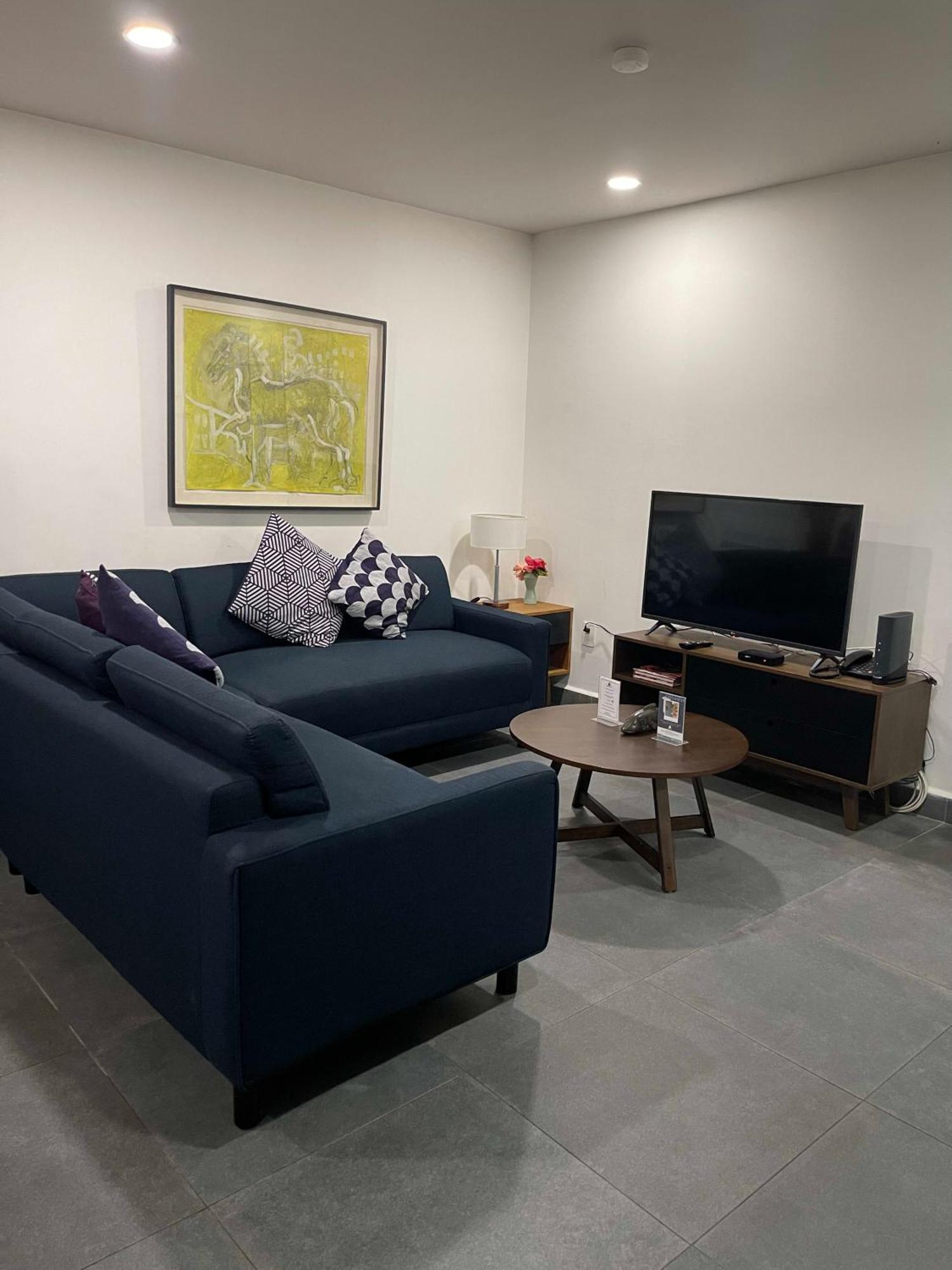 Апартаменти Nuevo Y Ubicado Departamento Zona Santafe Мехіко Екстер'єр фото